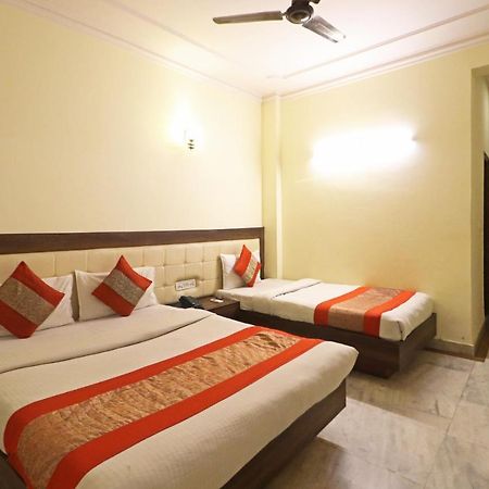 Silver Shine New Delhi - Comfort Stay Екстер'єр фото