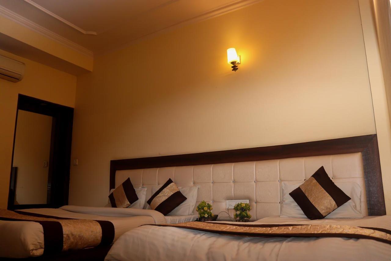 Silver Shine New Delhi - Comfort Stay Екстер'єр фото