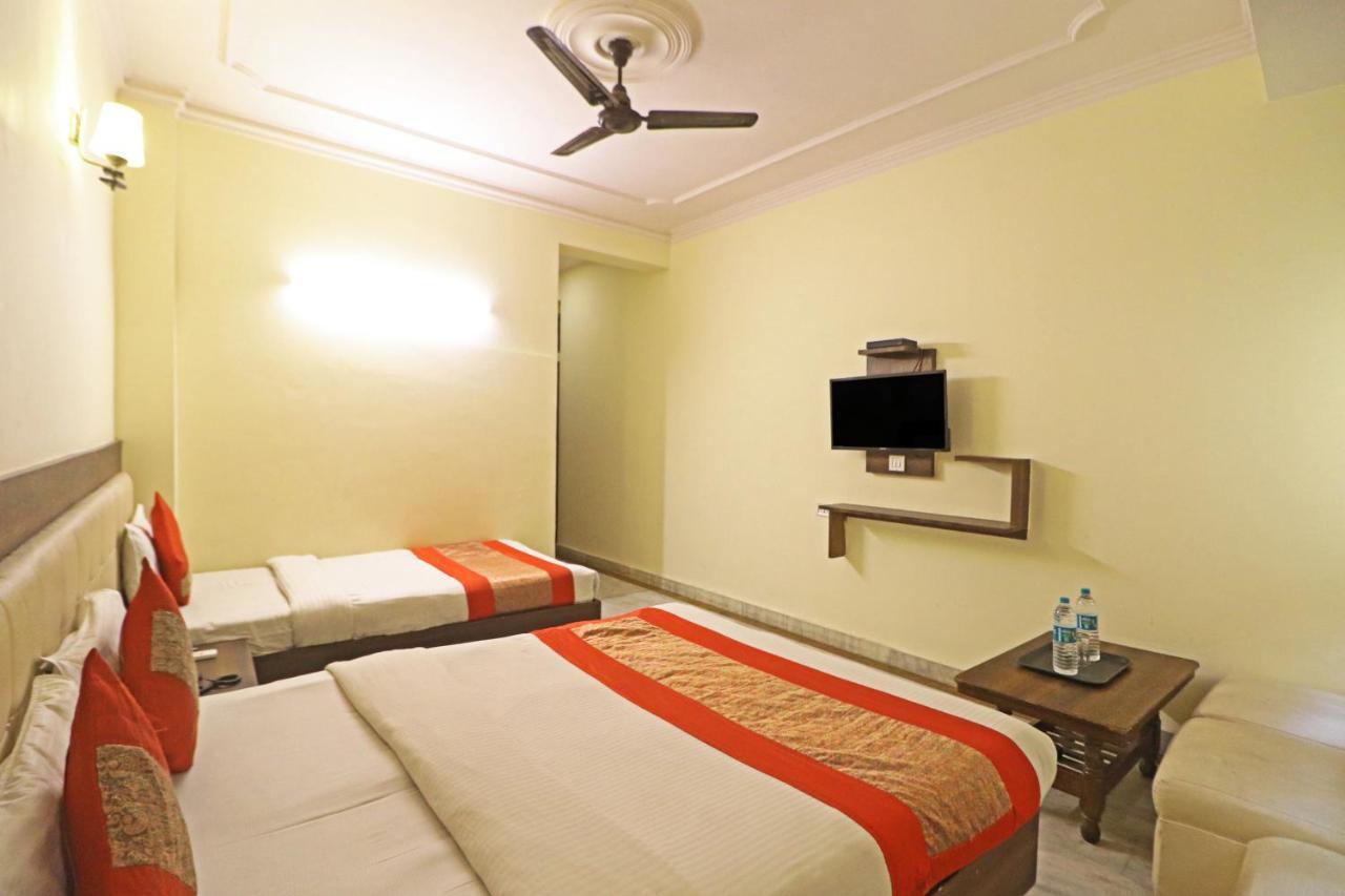 Silver Shine New Delhi - Comfort Stay Екстер'єр фото