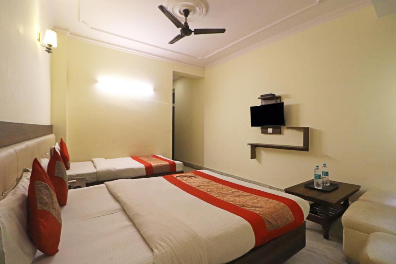 Silver Shine New Delhi - Comfort Stay Екстер'єр фото