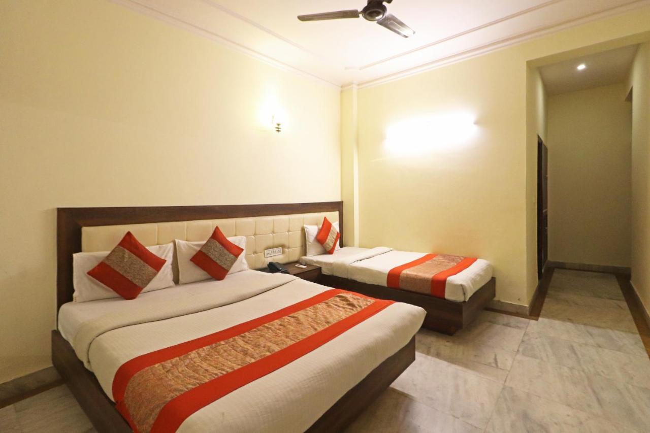 Silver Shine New Delhi - Comfort Stay Екстер'єр фото
