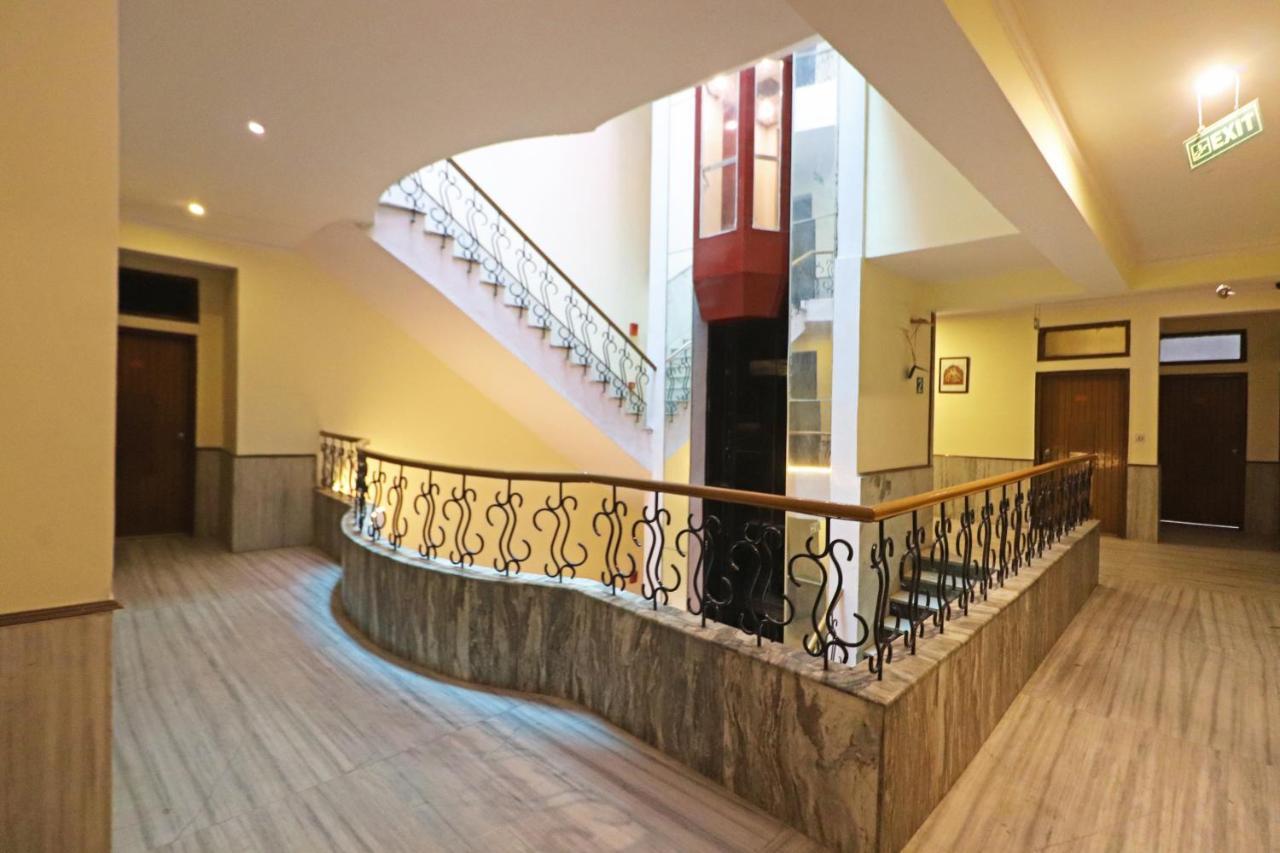 Silver Shine New Delhi - Comfort Stay Екстер'єр фото