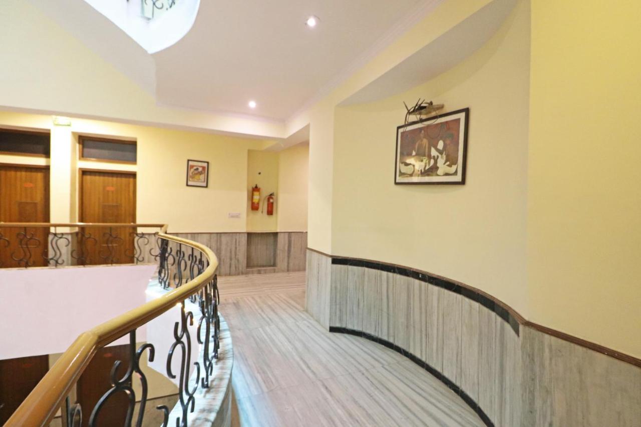 Silver Shine New Delhi - Comfort Stay Екстер'єр фото