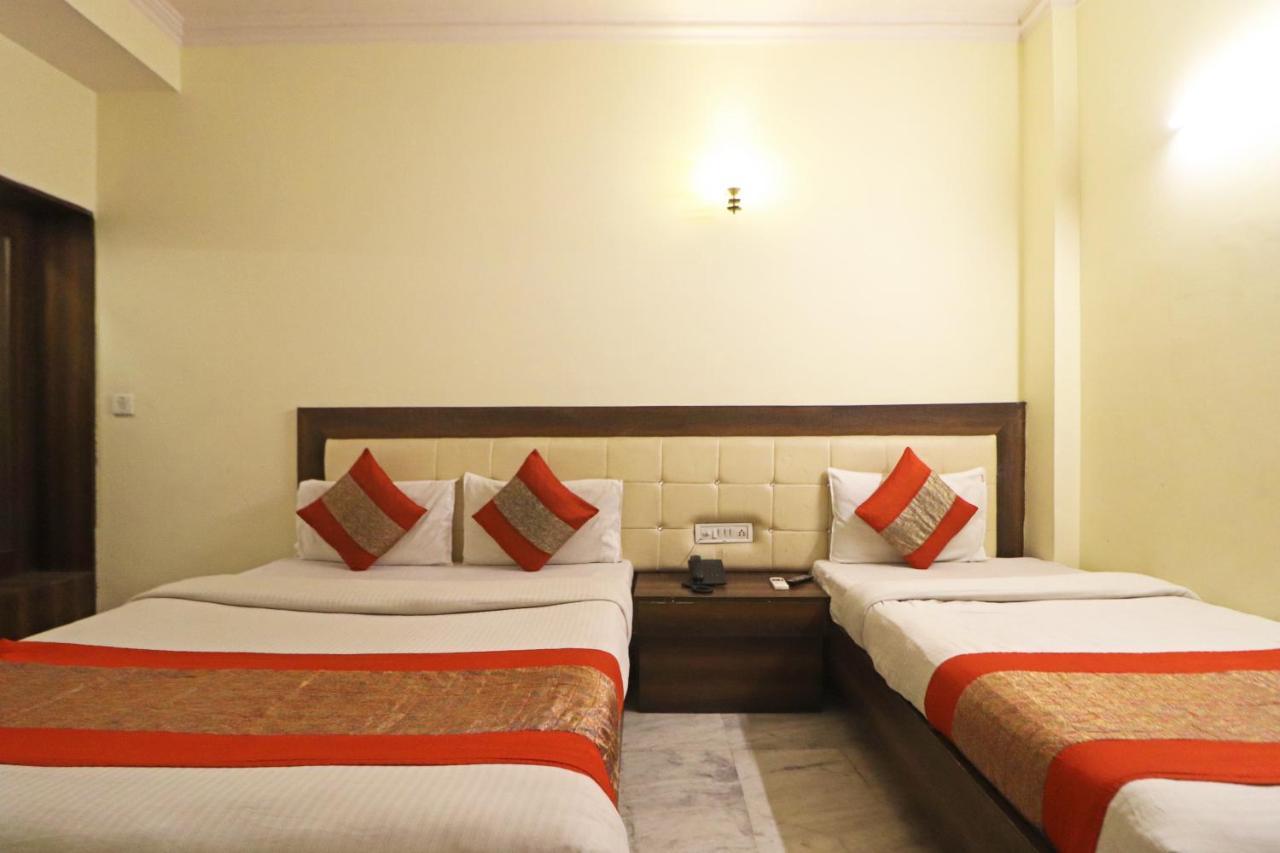 Silver Shine New Delhi - Comfort Stay Екстер'єр фото