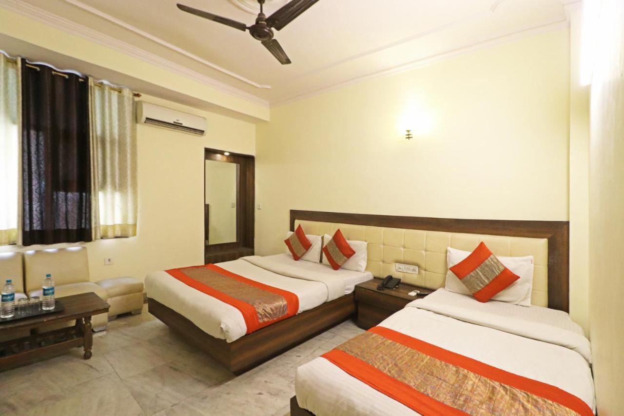 Silver Shine New Delhi - Comfort Stay Екстер'єр фото