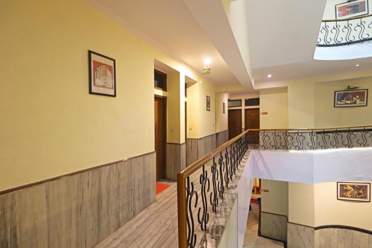 Silver Shine New Delhi - Comfort Stay Екстер'єр фото