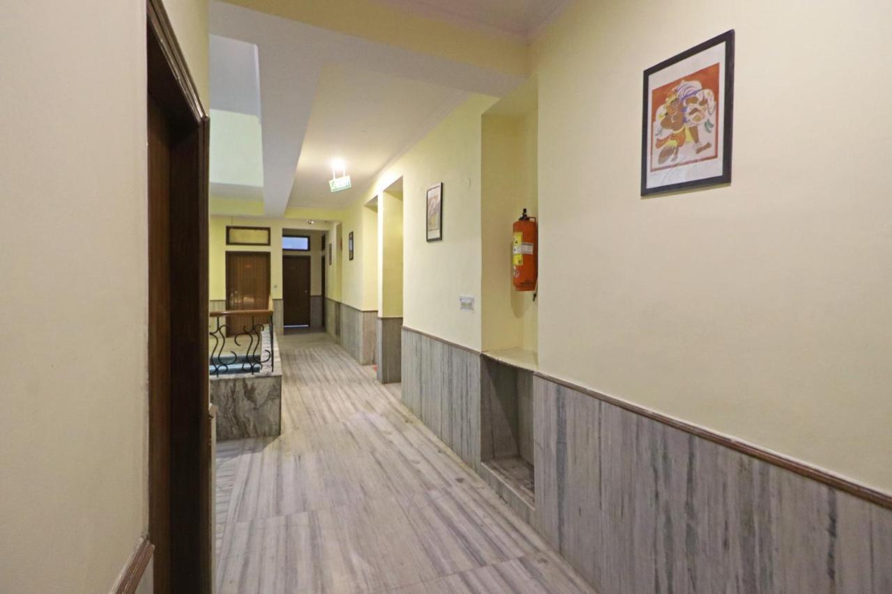 Silver Shine New Delhi - Comfort Stay Екстер'єр фото