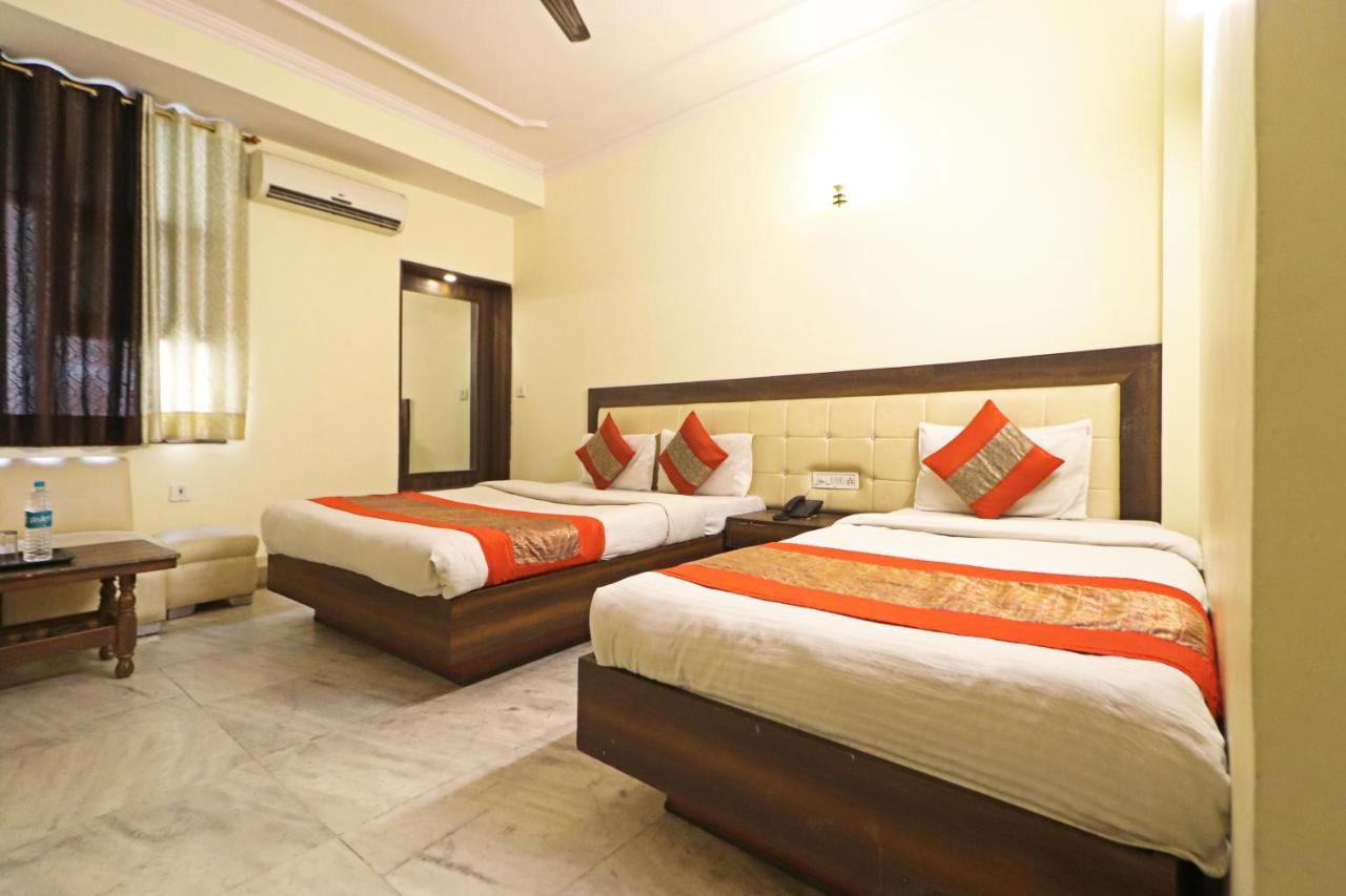 Silver Shine New Delhi - Comfort Stay Екстер'єр фото