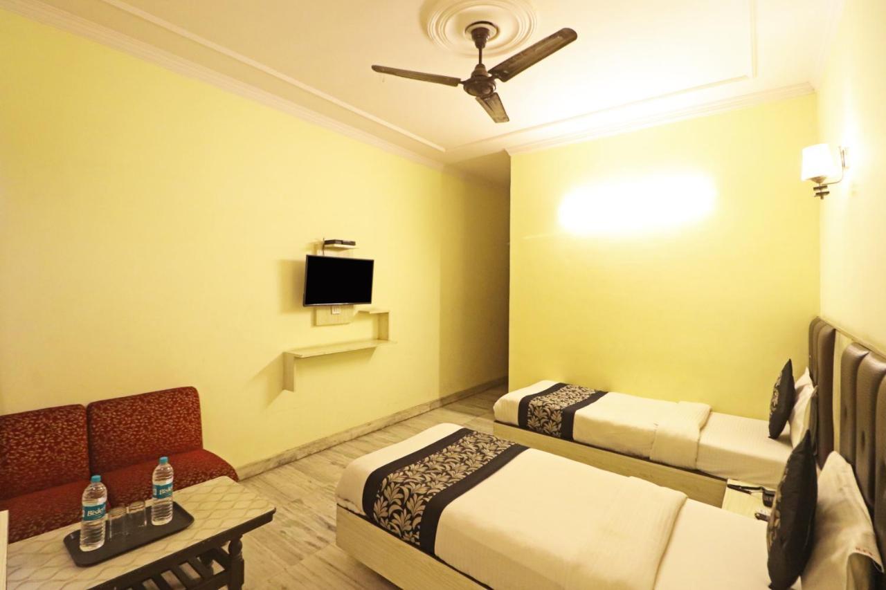 Silver Shine New Delhi - Comfort Stay Екстер'єр фото