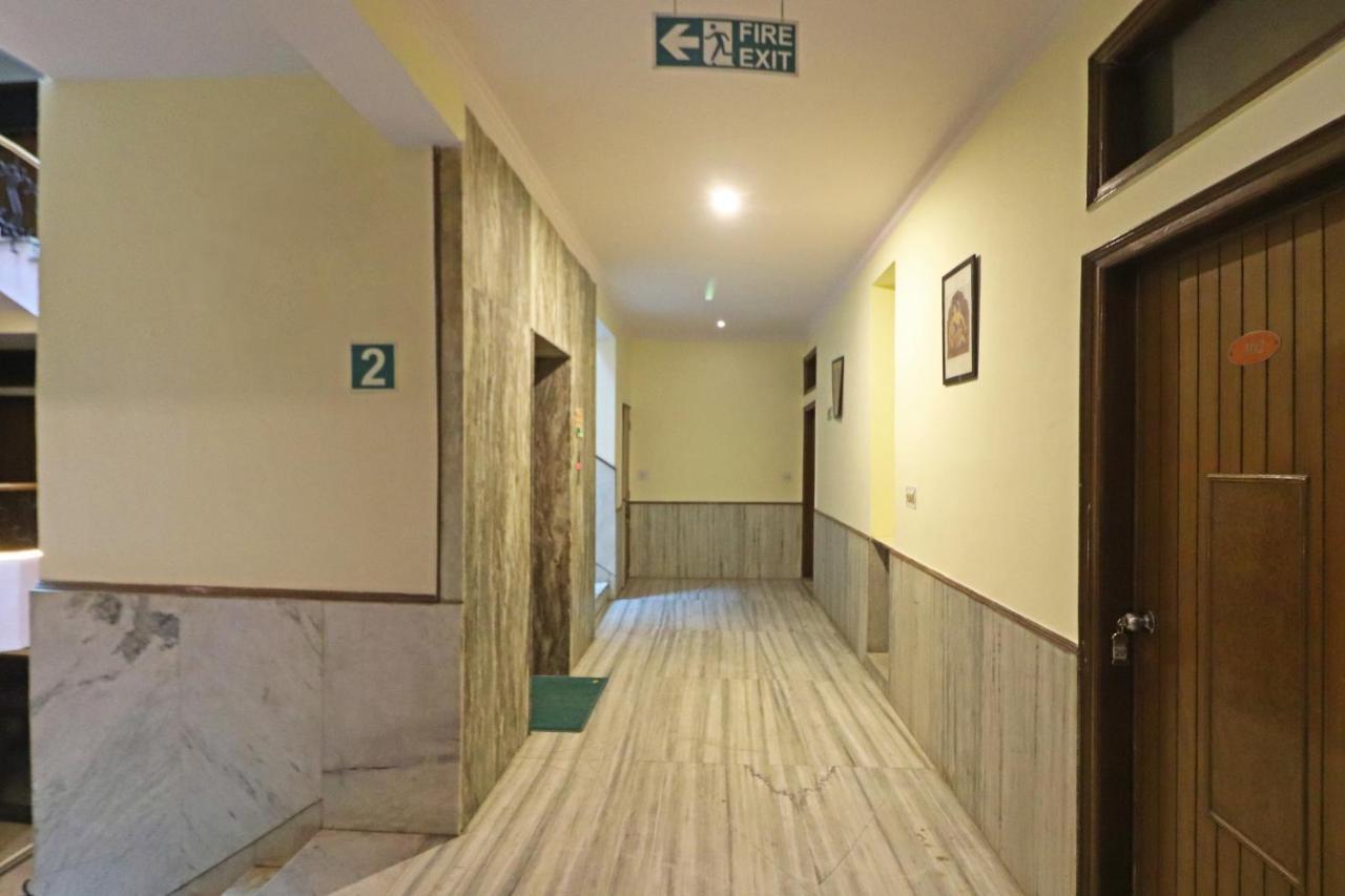 Silver Shine New Delhi - Comfort Stay Екстер'єр фото