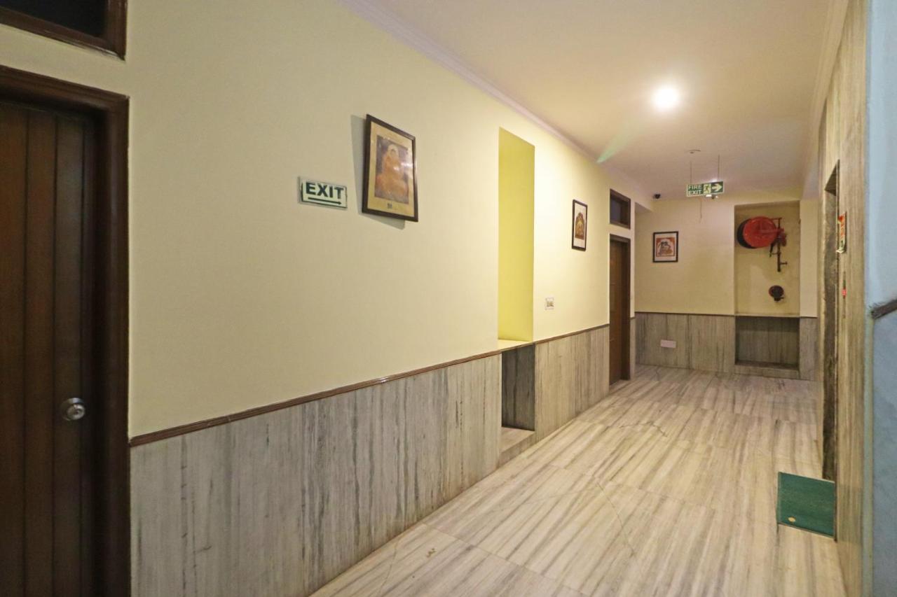 Silver Shine New Delhi - Comfort Stay Екстер'єр фото