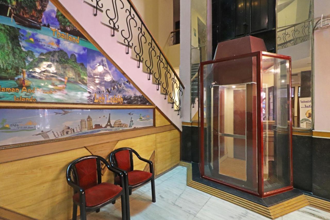 Silver Shine New Delhi - Comfort Stay Екстер'єр фото