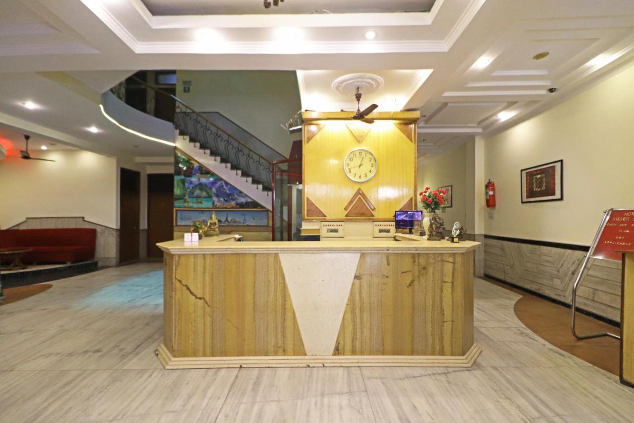 Silver Shine New Delhi - Comfort Stay Екстер'єр фото