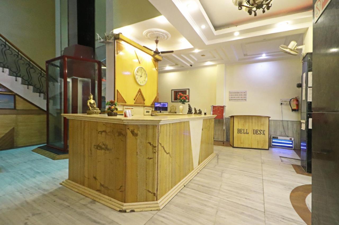 Silver Shine New Delhi - Comfort Stay Екстер'єр фото