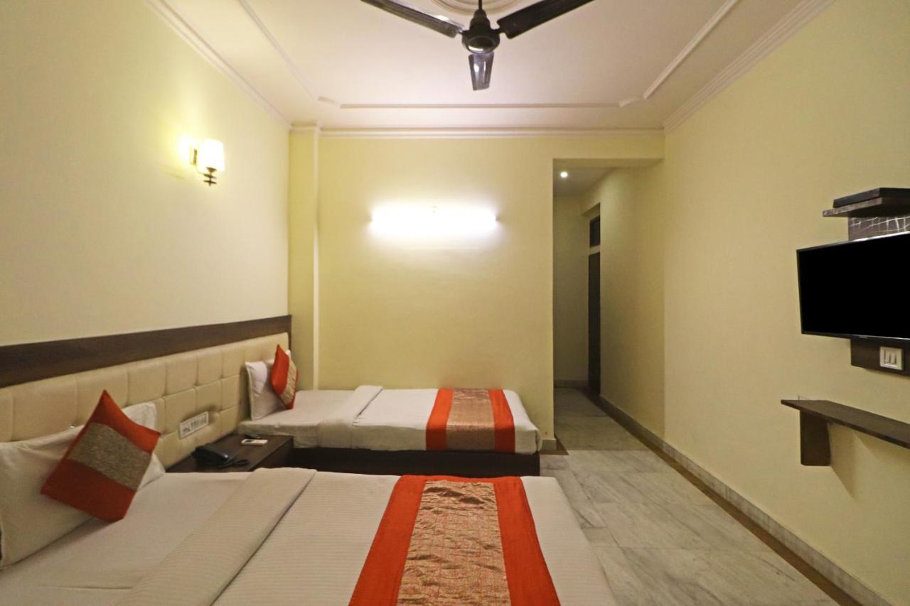 Silver Shine New Delhi - Comfort Stay Екстер'єр фото