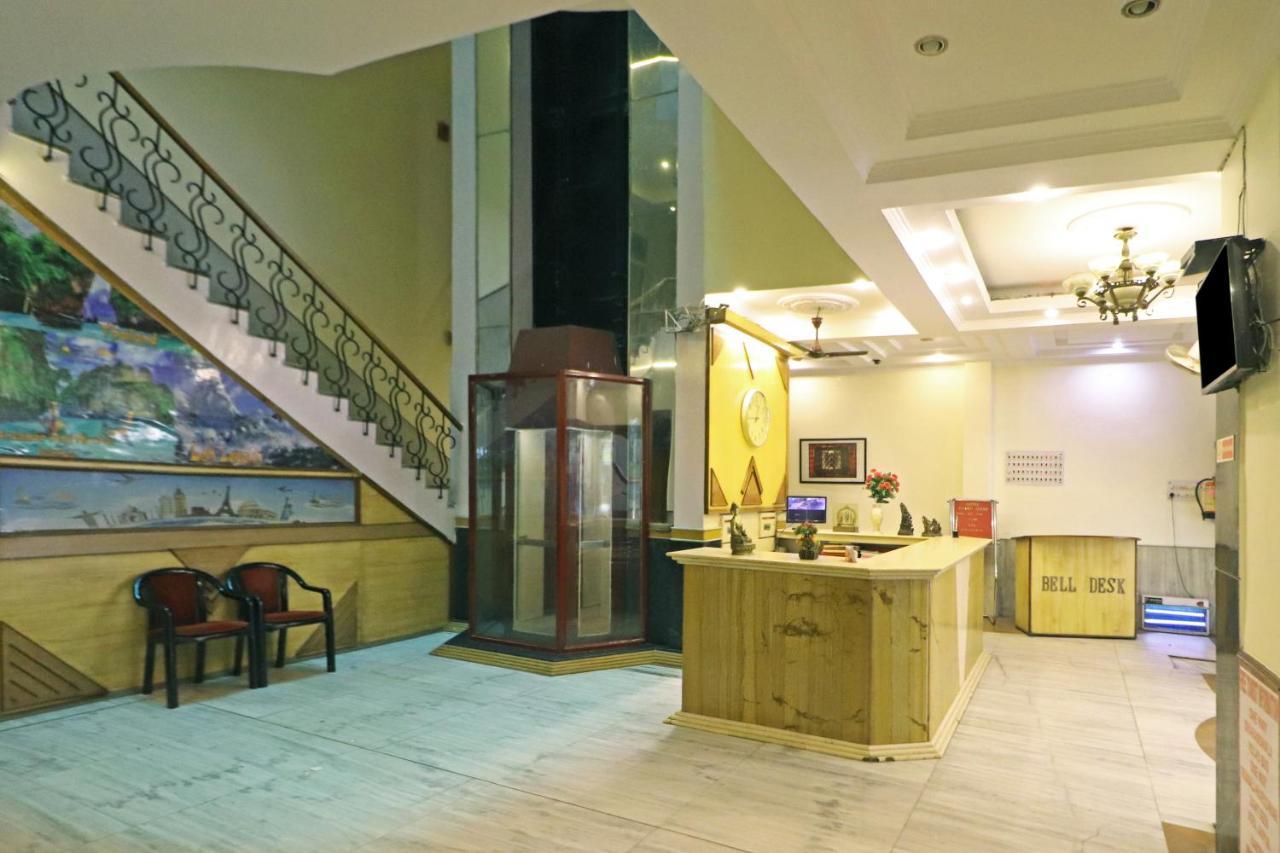 Silver Shine New Delhi - Comfort Stay Екстер'єр фото