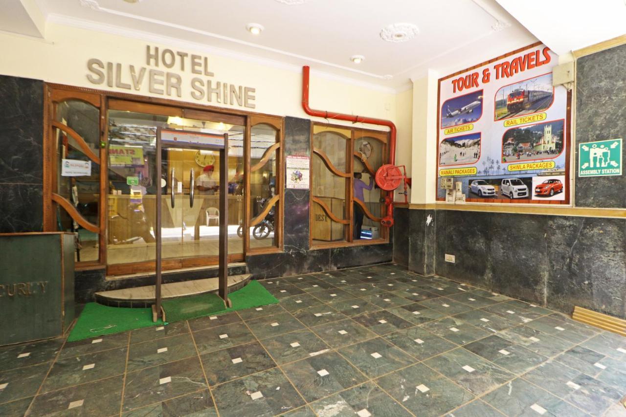 Silver Shine New Delhi - Comfort Stay Екстер'єр фото
