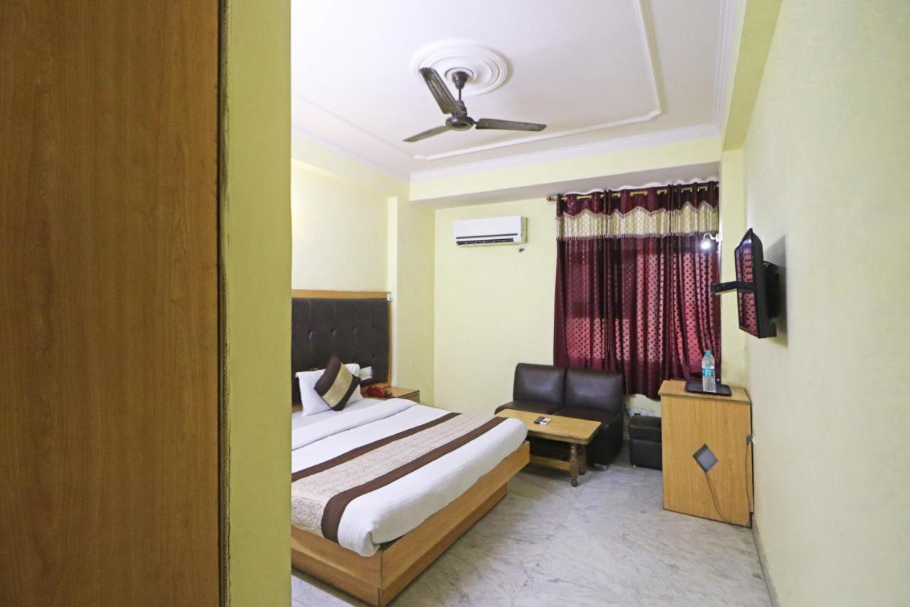Silver Shine New Delhi - Comfort Stay Екстер'єр фото