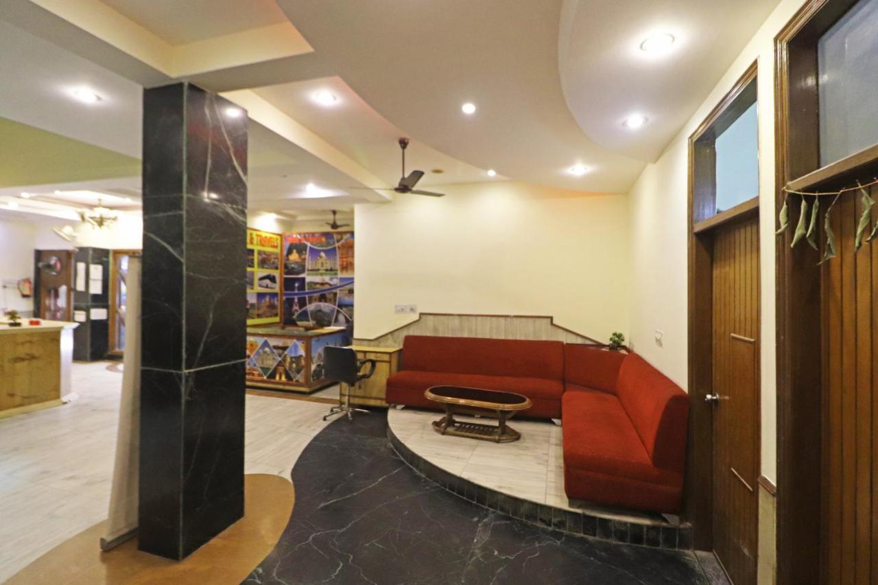 Silver Shine New Delhi - Comfort Stay Екстер'єр фото
