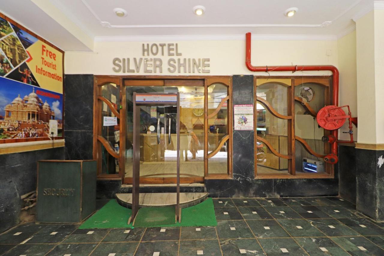 Silver Shine New Delhi - Comfort Stay Екстер'єр фото
