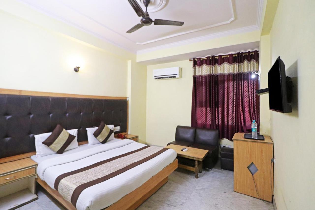 Silver Shine New Delhi - Comfort Stay Екстер'єр фото