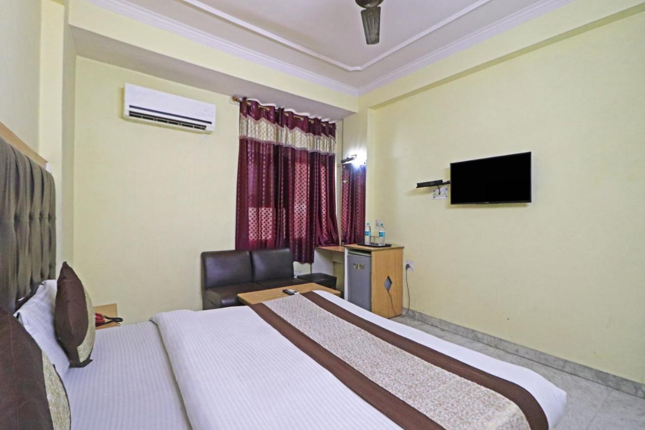 Silver Shine New Delhi - Comfort Stay Екстер'єр фото