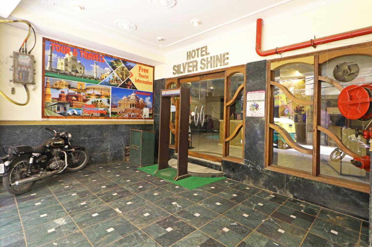 Silver Shine New Delhi - Comfort Stay Екстер'єр фото