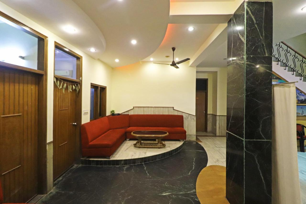 Silver Shine New Delhi - Comfort Stay Екстер'єр фото